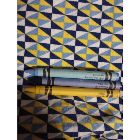 Croft & Barrow Geometric Print V-Neck Short Sleeve Casual Top - Picture 5 of 8